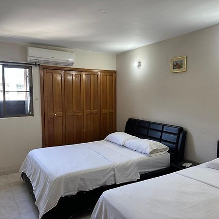 Apartamento Los Laureles Rodadero 圣玛尔塔 外观 照片