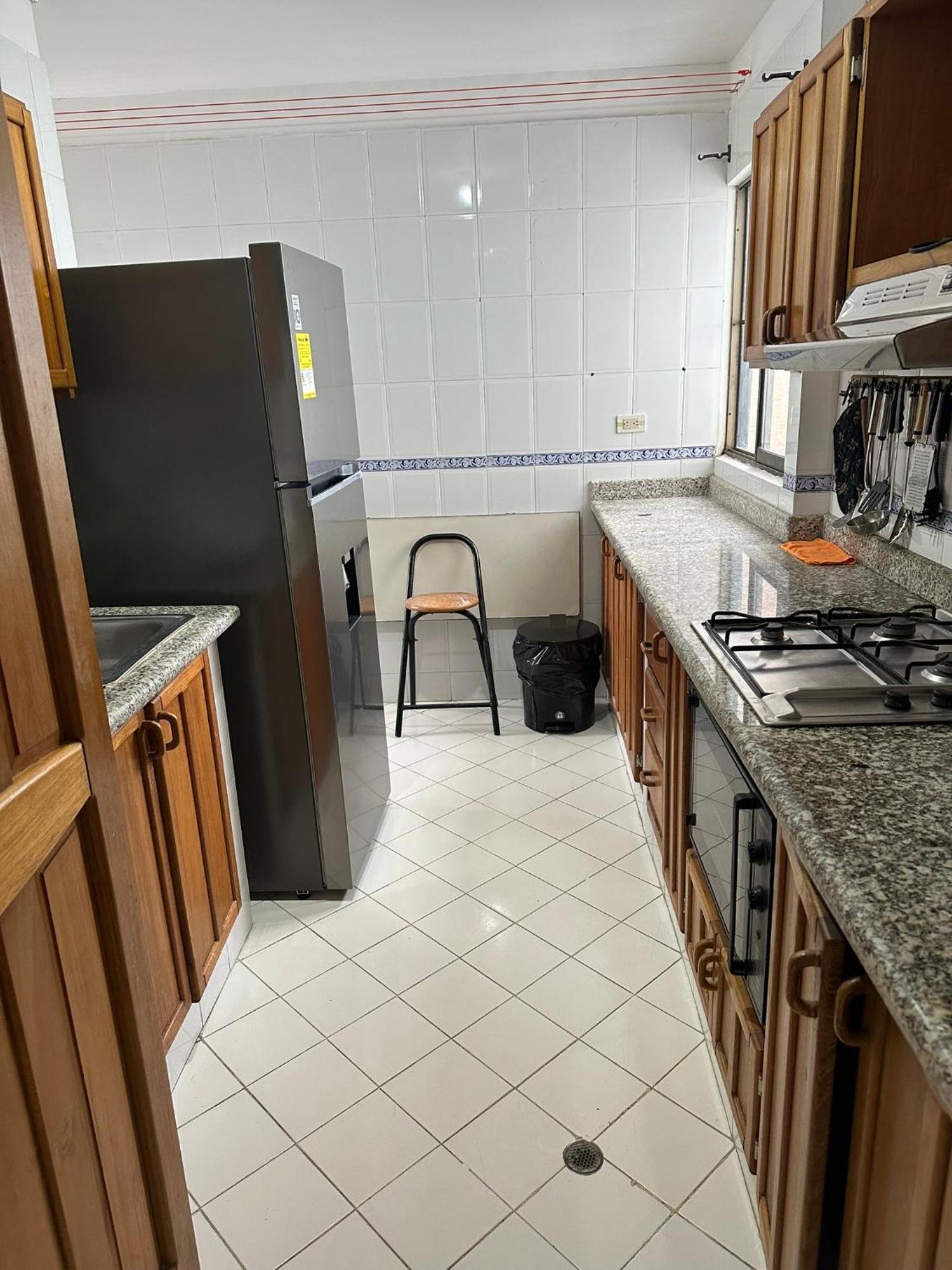 Apartamento Los Laureles Rodadero 圣玛尔塔 外观 照片