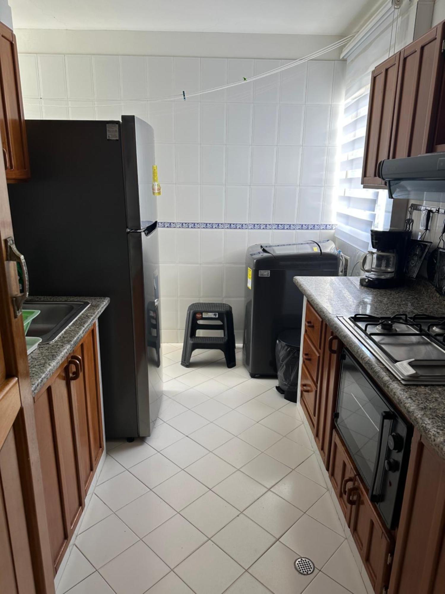 Apartamento Los Laureles Rodadero 圣玛尔塔 外观 照片
