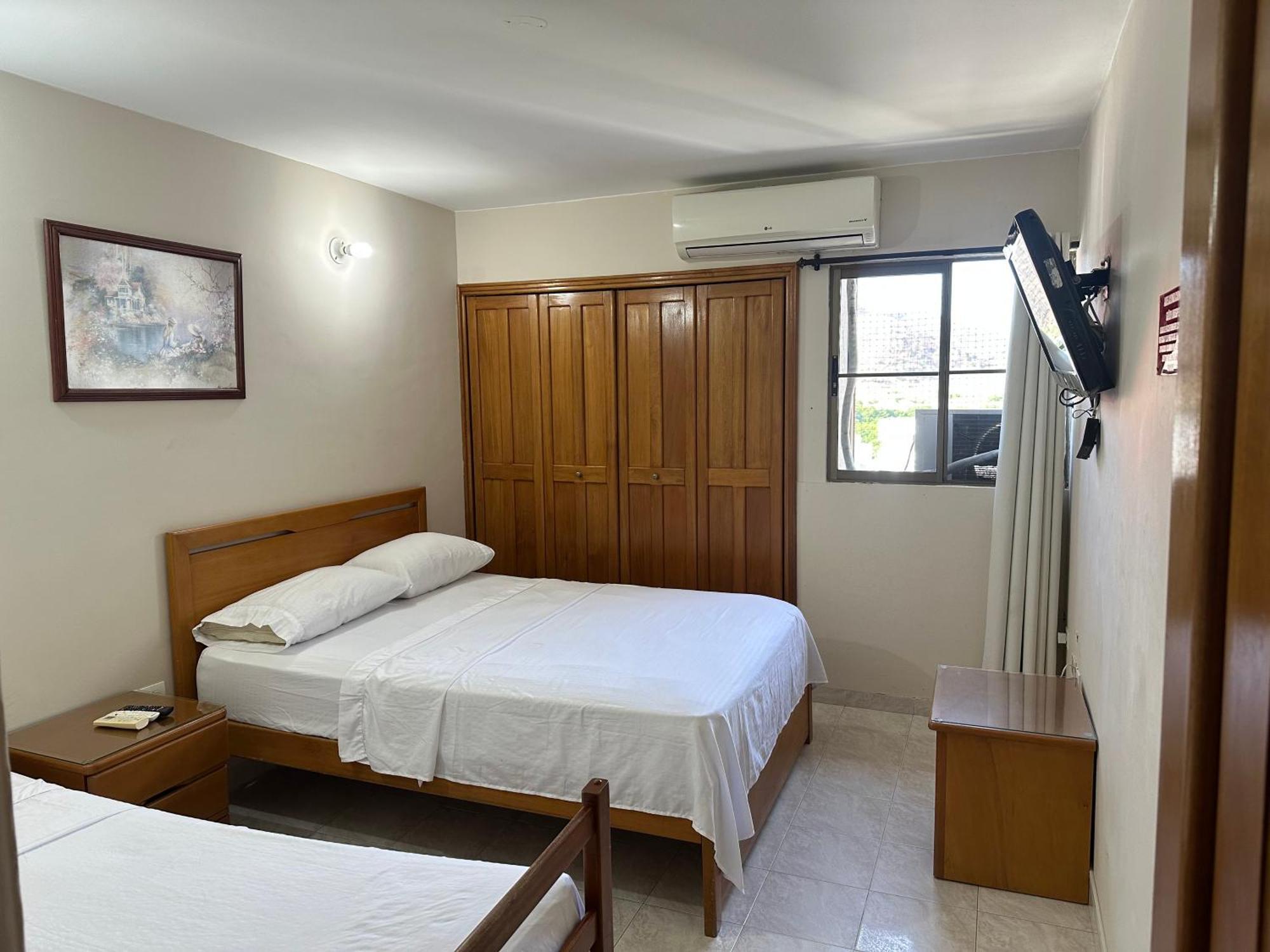 Apartamento Los Laureles Rodadero 圣玛尔塔 外观 照片